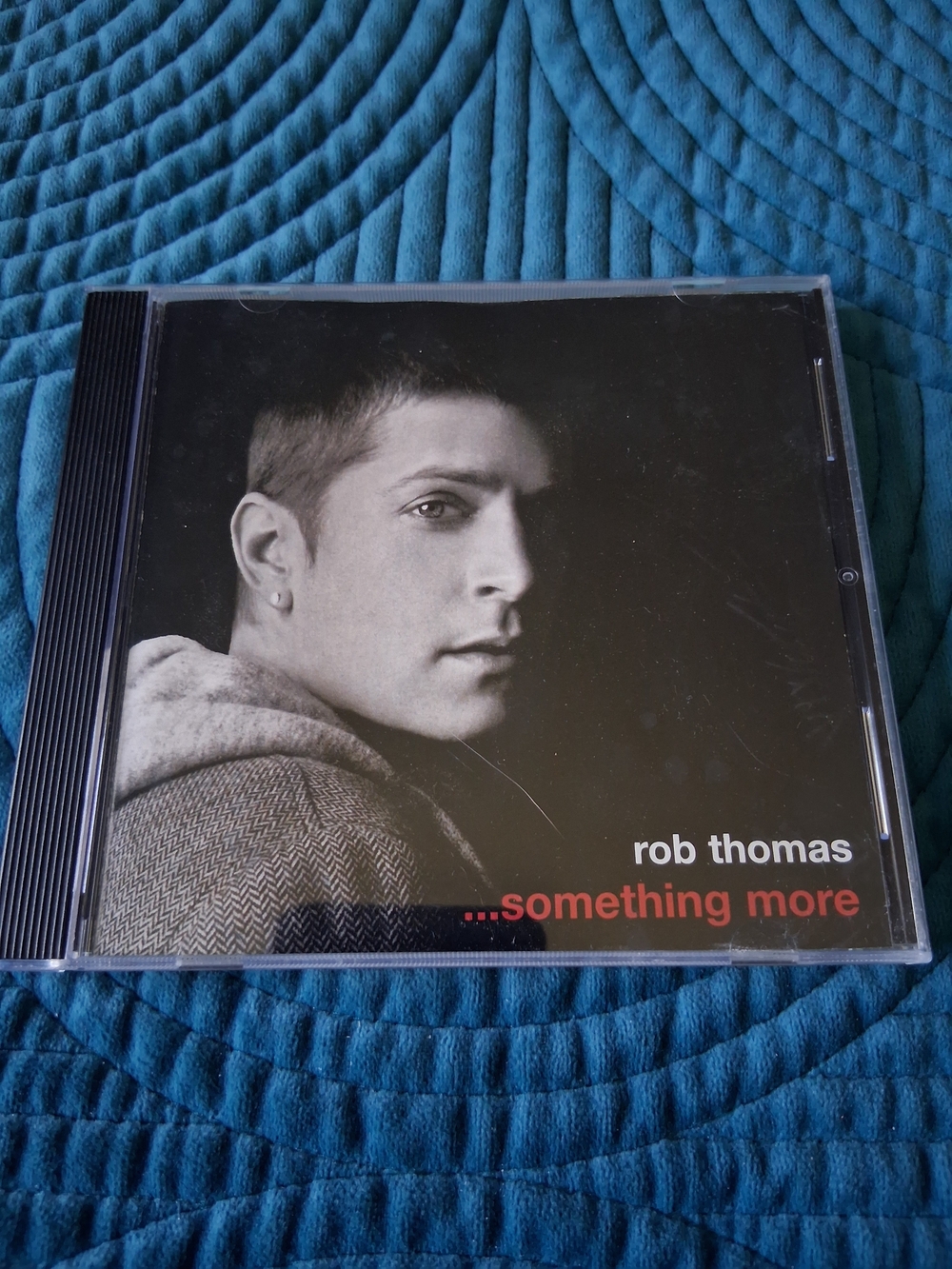 Rob Thomas CD - ...Something More